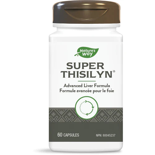 Nature's Way Super Thisilyn 60 Capsules